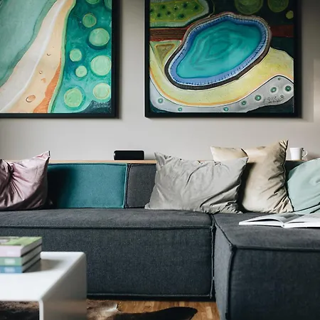 Siegfried Prázdninový dům *