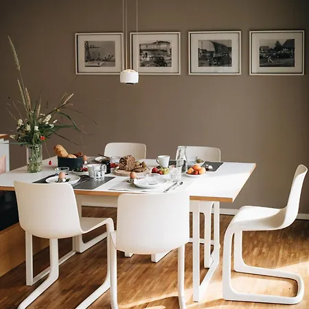 Prázdninový dům Siegfried *