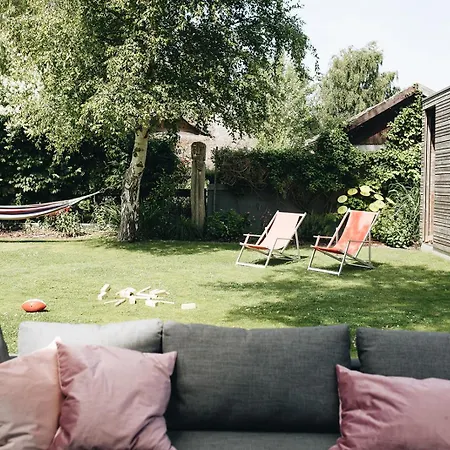 Siegfried Prázdninový dům Dierhagen