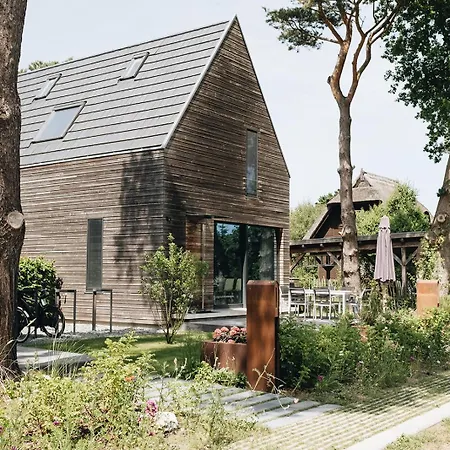 Siegfried Holiday home Dierhagen